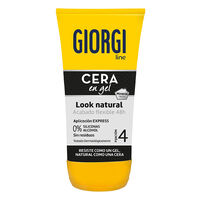 Cera en Gel Look Natural  145ml-163380 0